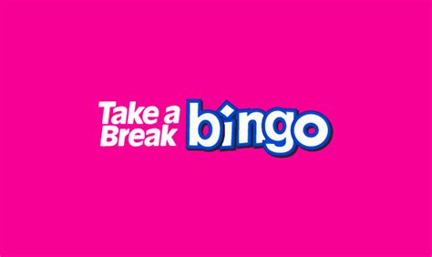 Take a break bingo casino apostas